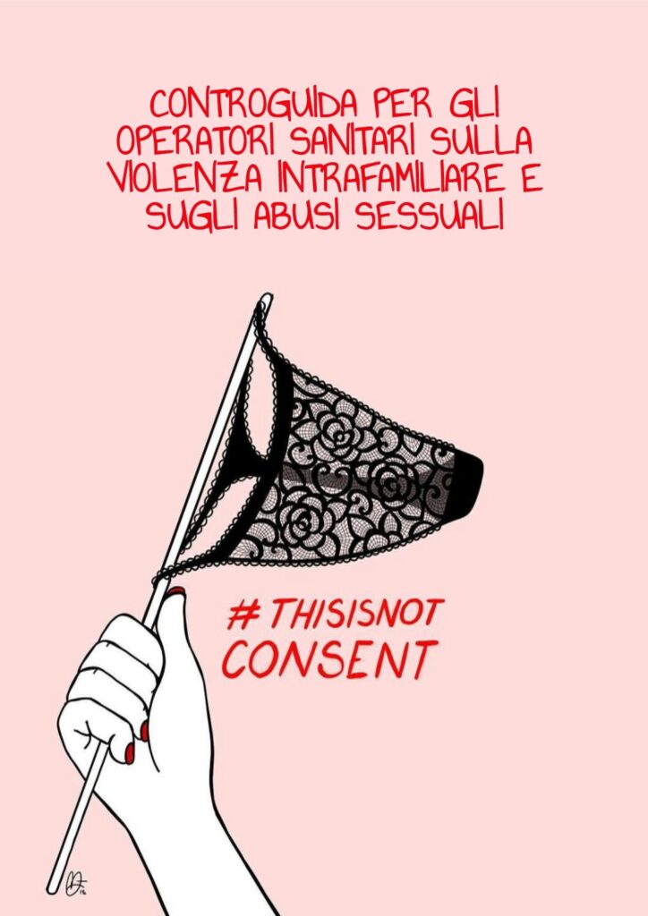 thumbnail of Controguida per operatori sanitari sulla violenza intrafamiliare e sugli abusi sessuali