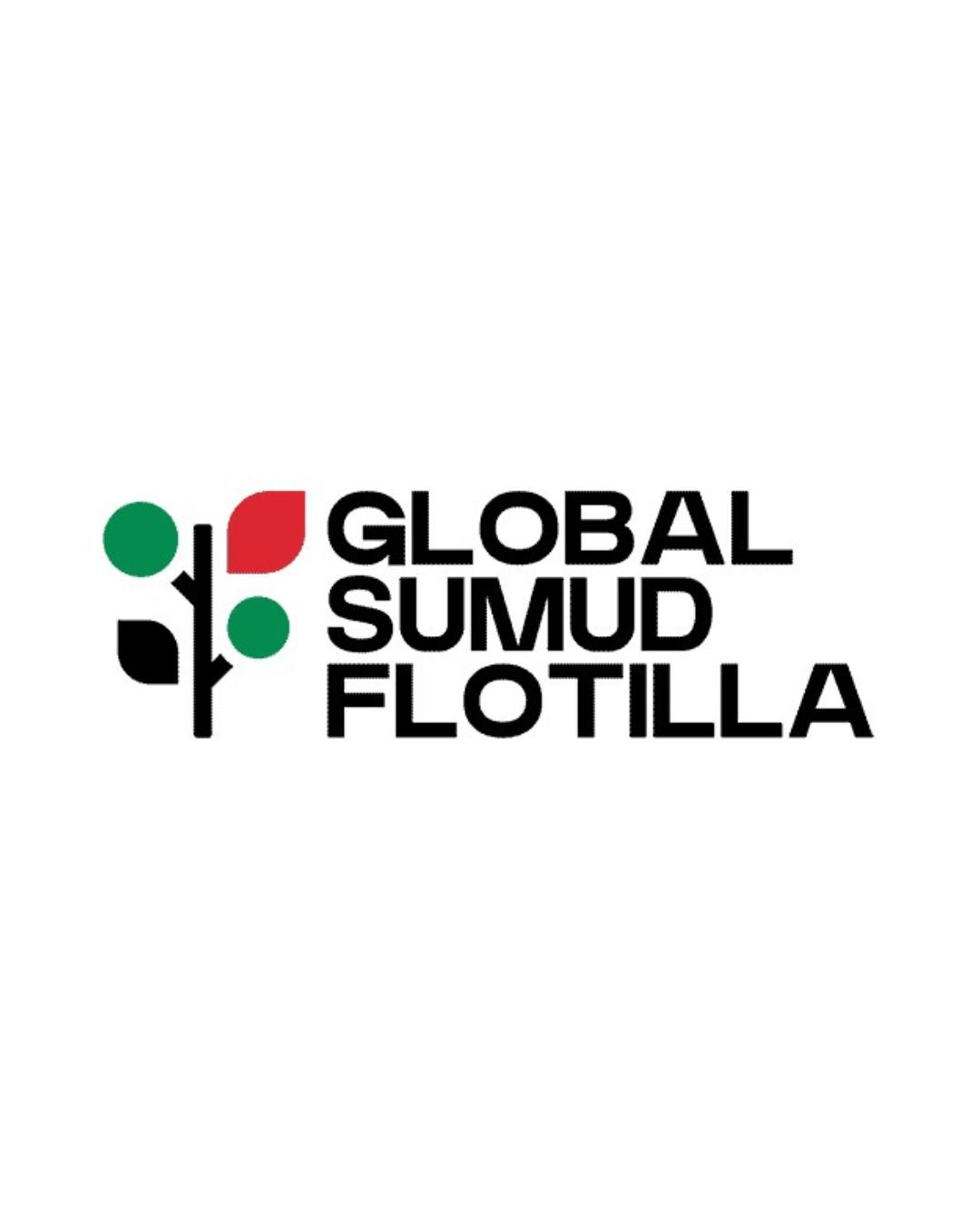 Il nostro sostegno alla Global Sumud Flotilla