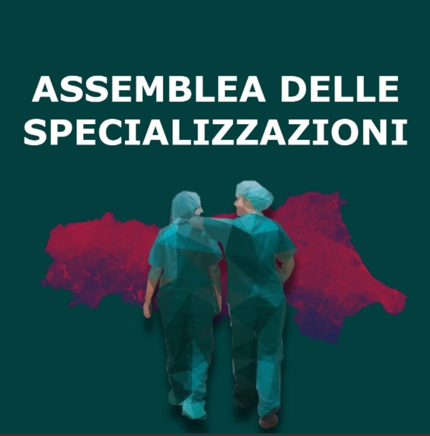 I nostri primi giorni di rappresentanza delle specializzandз UniBo